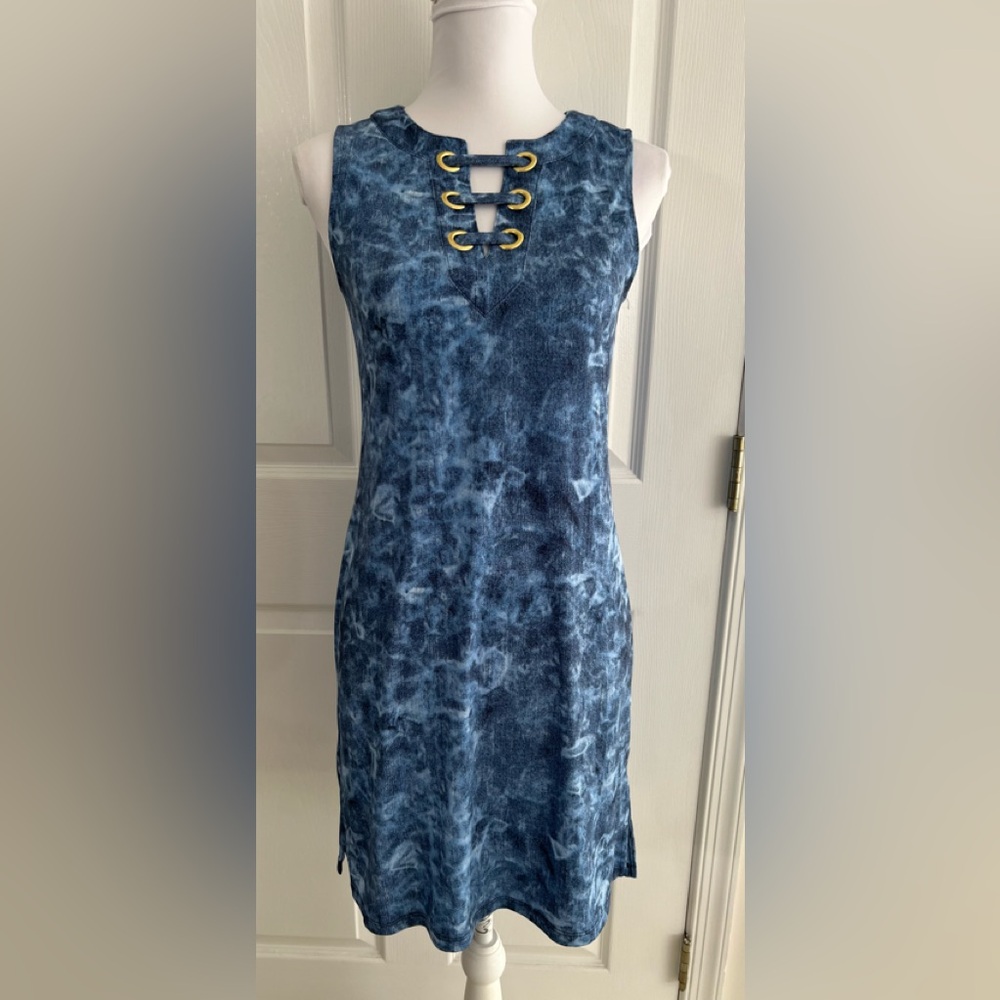 Michael Kors Sleeveless Dress - size XS